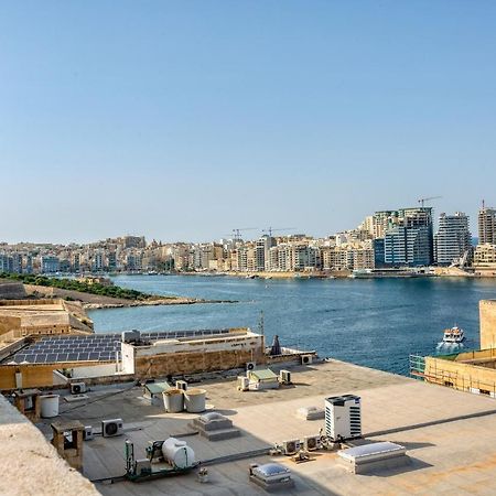 Mesmerising Views For A 2Br Apt In The Capital By 360 Estates فاليتا المظهر الخارجي الصورة